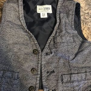 Infant 9/12month vest